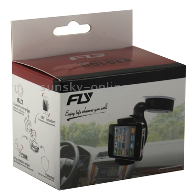 Scalable Car Universal Holder for iPhone 4 & 4S / 3GS / 3G / MP4 / PDA, Support 360 Degree Rotation, Width: 42mm-62mm(Black) Scalable Car Universal Holder for iPhone 4 & 4S / 3GS / 3G / MP4 / PDA, Support 360 Degree Rotation, Width: 42mm-62mm(Black)