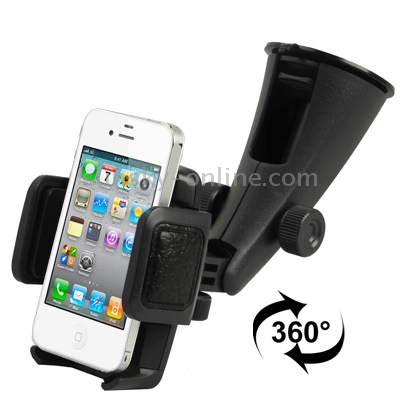 Car Universal Holder for iPhone 4 & 4S/ 3GS/ 3G/ Mobile Phone/ GPS/ PDA/ MP4, Width: 40-92mm(Black) Car Universal Holder for iPhone 4 & 4S/ 3GS/ 3G/ Mobile Phone/ GPS/ PDA/ MP4, Width: 40-92mm(Black)