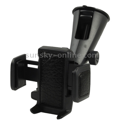 Car Universal Holder for iPhone 4 & 4S/ 3GS/ 3G/ Mobile Phone/ GPS/ PDA/ MP4, Width: 40-92mm(Black) Car Universal Holder for iPhone 4 & 4S/ 3GS/ 3G/ Mobile Phone/ GPS/ PDA/ MP4, Width: 40-92mm(Black)