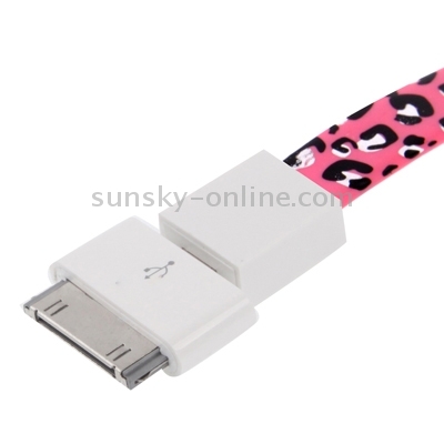 24cm 2 in 1 Spots Noodle Bracelet Style Micro USB to USB Sync Data Charging Cable + 30 Pin Adaptor 24cm 2 in 1 Spots Noodle Bracelet Style Micro USB to USB Sync Data Charging Cable + 30 Pin Adaptor