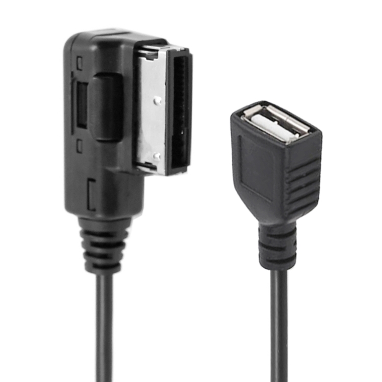 Audi usb store adapter cable