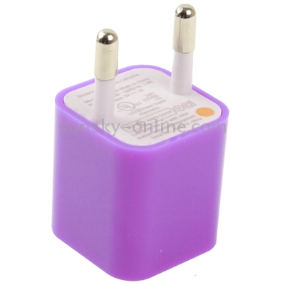 EU Socket Plug USB Charger EU Socket Plug USB Charger