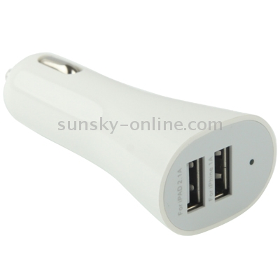 2.1A 2 USB Car Charger 2.1A 2 USB Car Charger