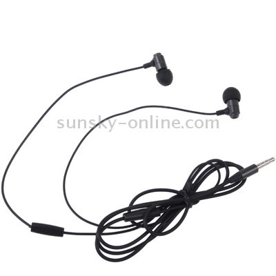 JBM MJ710 In Ear Headphones with Mic and Answer / Reject Button JBM MJ710 In Ear Headphones with Mic and Answer / Reject Button