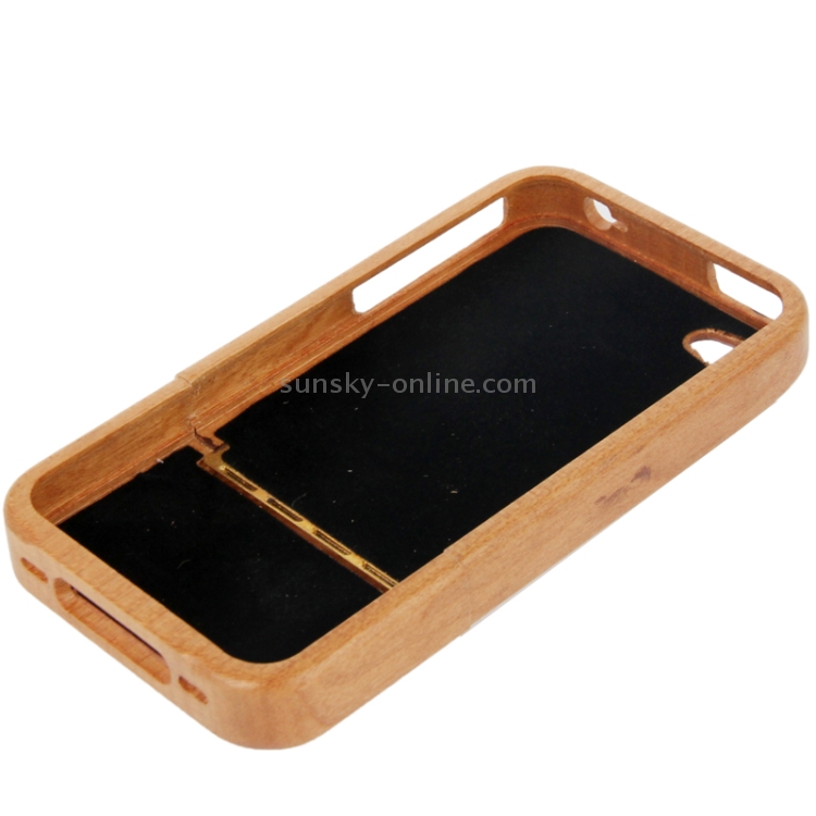Woodcarving Skull Pattern Detachable Wood Material Case for iPhone 4 & 4S Woodcarving Skull Pattern Detachable Wood Material Case for iPhone 4 & 4S