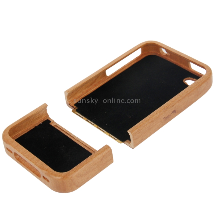 Woodcarving Skull Pattern Detachable Wood Material Case for iPhone 4 & 4S Woodcarving Skull Pattern Detachable Wood Material Case for iPhone 4 & 4S