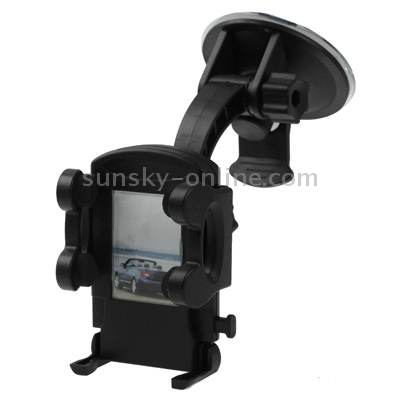 Car Universal Holder for iPhone 4 & 4S / 3GS / 3G / Mobile Phone/ GPS / PDA / MP4, Support 360 Degree Rotating , Width: 4-10.5cm Car Universal Holder for iPhone 4 & 4S / 3GS / 3G / Mobile Phone/ GPS / PDA / MP4, Support 360 Degree Rotating , Width: 4-10.5cm