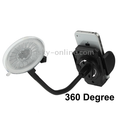 Car Universal Holder, Support 360 Degree Rotation, Width: 4.5-11cm Car Universal Holder, Support 360 Degree Rotation, Width: 4.5-11cm