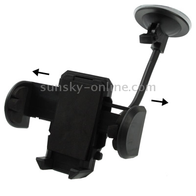 Car Universal Holder, Support 360 Degree Rotation, Width: 4.5-11cm Car Universal Holder, Support 360 Degree Rotation, Width: 4.5-11cm