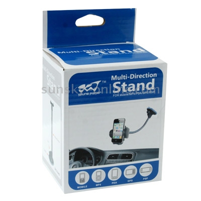 Car Universal Holder, Support 360 Degree Rotation, Width: 4.5-11cm Car Universal Holder, Support 360 Degree Rotation, Width: 4.5-11cm