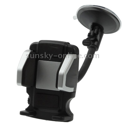Car Universal Holder for iPhone 4 & 4S / 3GS / 3G / Mobile Phone/ GPS / PDA / MP4, Support 360 Degree Rotating , Width: 4.5-11cm Car Universal Holder for iPhone 4 & 4S / 3GS / 3G / Mobile Phone/ GPS / PDA / MP4, Support 360 Degree Rotating , Width: 4.5-11cm