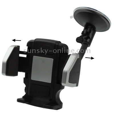 Car Universal Holder for iPhone 4 & 4S / 3GS / 3G / Mobile Phone/ GPS / PDA / MP4, Support 360 Degree Rotating , Width: 4.5-11cm Car Universal Holder for iPhone 4 & 4S / 3GS / 3G / Mobile Phone/ GPS / PDA / MP4, Support 360 Degree Rotating , Width: 4.5-11cm
