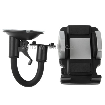 Car Universal Holder for iPhone 4 & 4S / 3GS / 3G / Mobile Phone/ GPS / PDA / MP4, Support 360 Degree Rotating , Width: 4.5-11cm Car Universal Holder for iPhone 4 & 4S / 3GS / 3G / Mobile Phone/ GPS / PDA / MP4, Support 360 Degree Rotating , Width: 4.5-11cm
