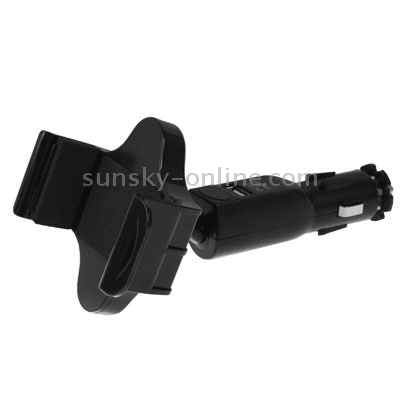 Universal Car Mount with 5V / 1.5A USB Charger for iPhone 4 & 4S / 3GS / Galaxy S III / i9300 / Smart Phone, Support 360 Degree Rotation, Width: 58-85mm(Black) Universal Car Mount with 5V / 1.5A USB Charger for iPhone 4 & 4S / 3GS / Galaxy S III / i9300 / Smart Phone, Support 360 Degree Rotation, Width: 58-85mm(Black)
