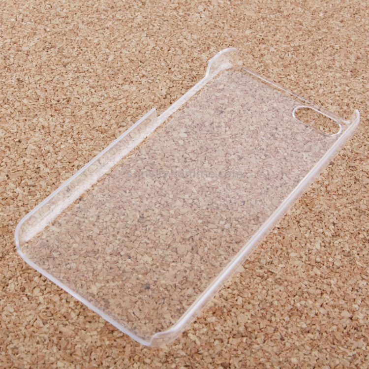 Smooth Surface Crystal Case for iPhone 5C(Transparent) Smooth Surface Crystal Case for iPhone 5C(Transparent)
