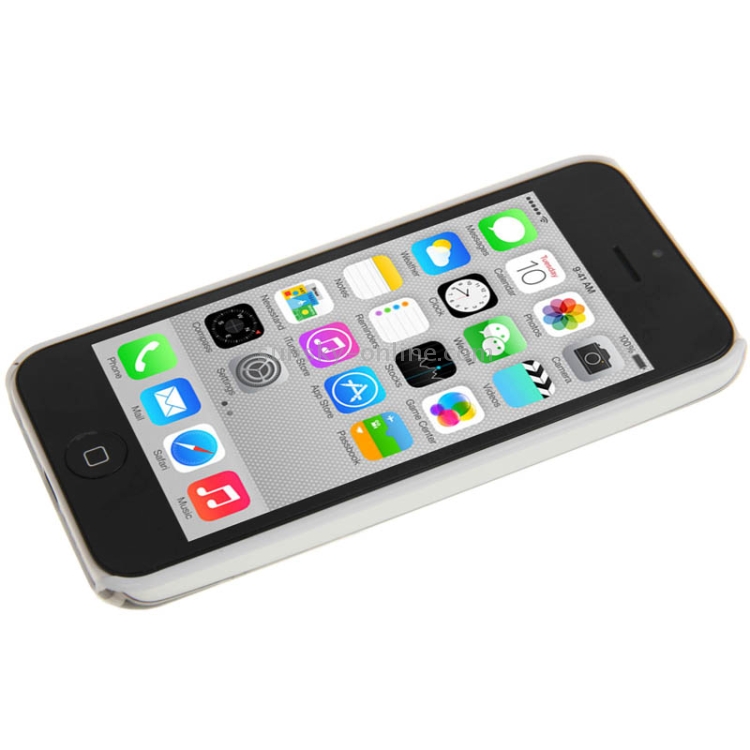 Smooth Radio Pattern Plastic Case for iPhone 5C Smooth Radio Pattern Plastic Case for iPhone 5C