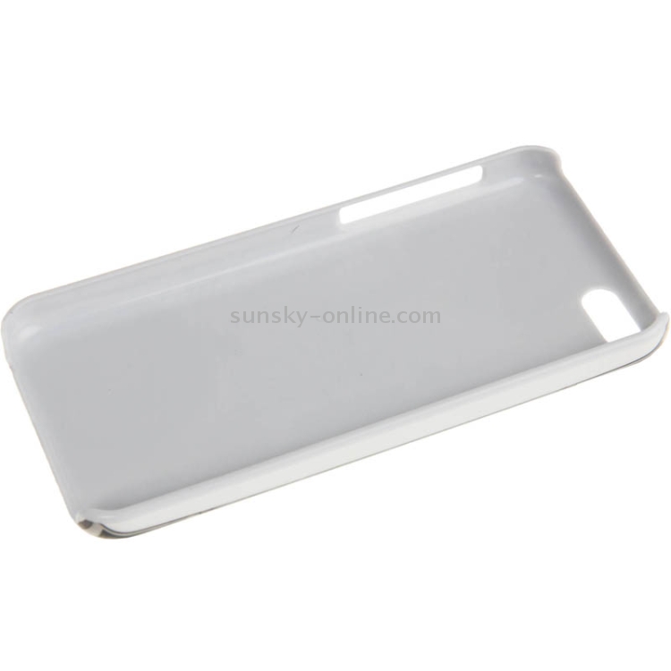 Smooth Radio Pattern Plastic Case for iPhone 5C Smooth Radio Pattern Plastic Case for iPhone 5C
