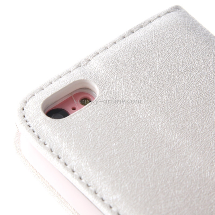 2-color Series Silver Hairline Texture Leather Case with Credit Card Slot & Holder & Lanyard for iPhone 5C(Black) 2-color Series Silver Hairline Texture Leather Case with Credit Card Slot & Holder & Lanyard for iPhone 5C(Black)