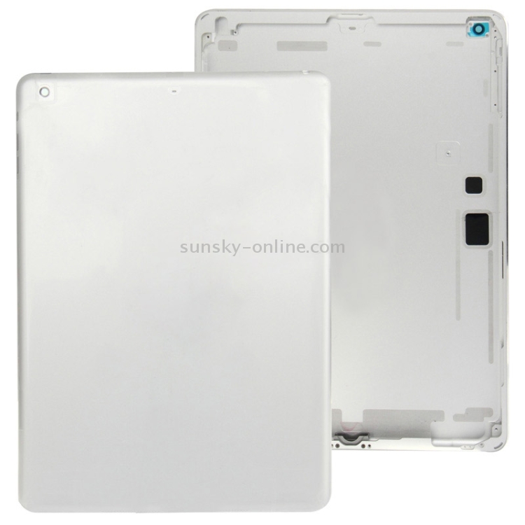 Versión original Versión WLAN Contraportada / Panel trasero para iPad Air (Plata) - 1