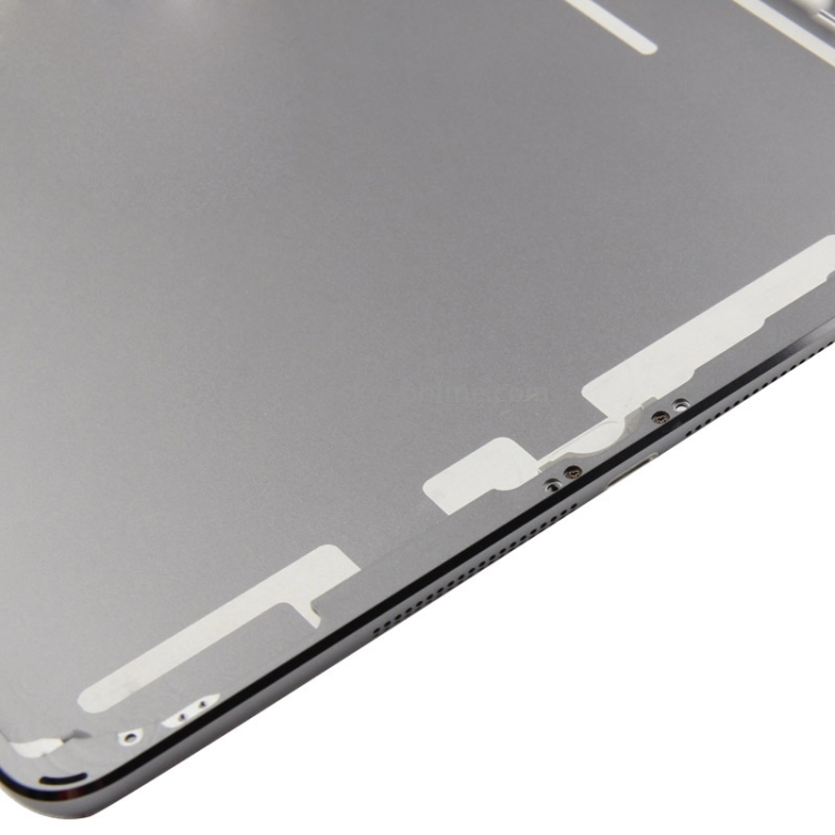 Cubierta trasera de la versión WiFi / Panel trasero para iPad Air / iPad 5 (gris oscuro) - 3