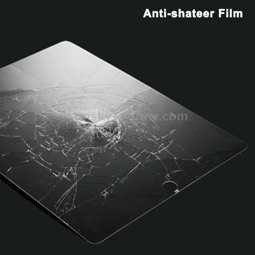 0.4mm 9H+ Surface Hardness 2.5D Explosion-proof Tempered Glass Film for iPad air 1/2 iPad Pro 9.7 / iPad 5/6/7 9.7 inch 0.4mm 9H+ Surface Hardness 2.5D Explosion-proof Tempered Glass Film for iPad air 1/2 iPad Pro 9.7 / iPad 5/6/7 9.7 inch