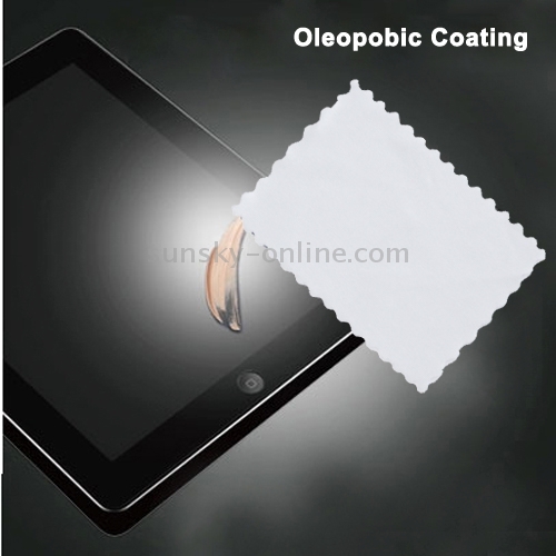 0.4mm 9H+ Surface Hardness 2.5D Explosion-proof Tempered Glass Film for iPad air 1/2 iPad Pro 9.7 / iPad 5/6/7 9.7 inch 0.4mm 9H+ Surface Hardness 2.5D Explosion-proof Tempered Glass Film for iPad air 1/2 iPad Pro 9.7 / iPad 5/6/7 9.7 inch