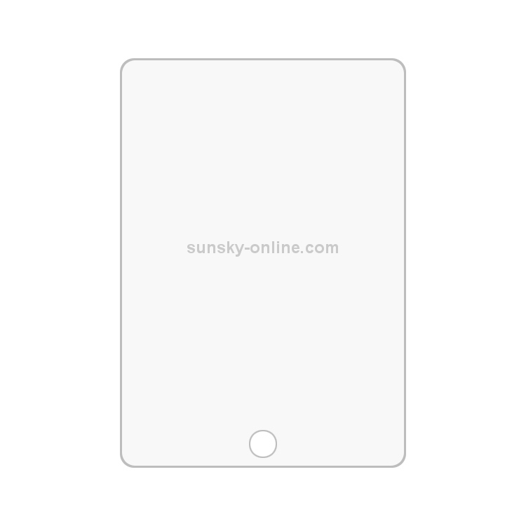 0.4mm 9H+ Surface Hardness 2.5D Explosion-proof Tempered Glass Film for iPad air 1/2 iPad Pro 9.7 / iPad 5/6/7 9.7 inch 0.4mm 9H+ Surface Hardness 2.5D Explosion-proof Tempered Glass Film for iPad air 1/2 iPad Pro 9.7 / iPad 5/6/7 9.7 inch