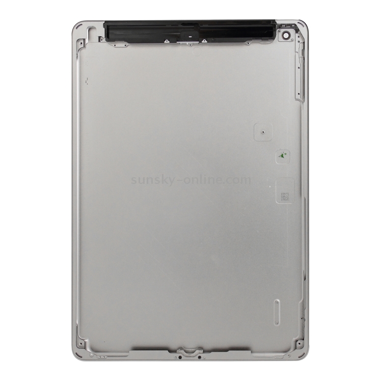 Carcasa trasera de batería original para iPad Air (versión 3G) / iPad 5 (negro) - 2
