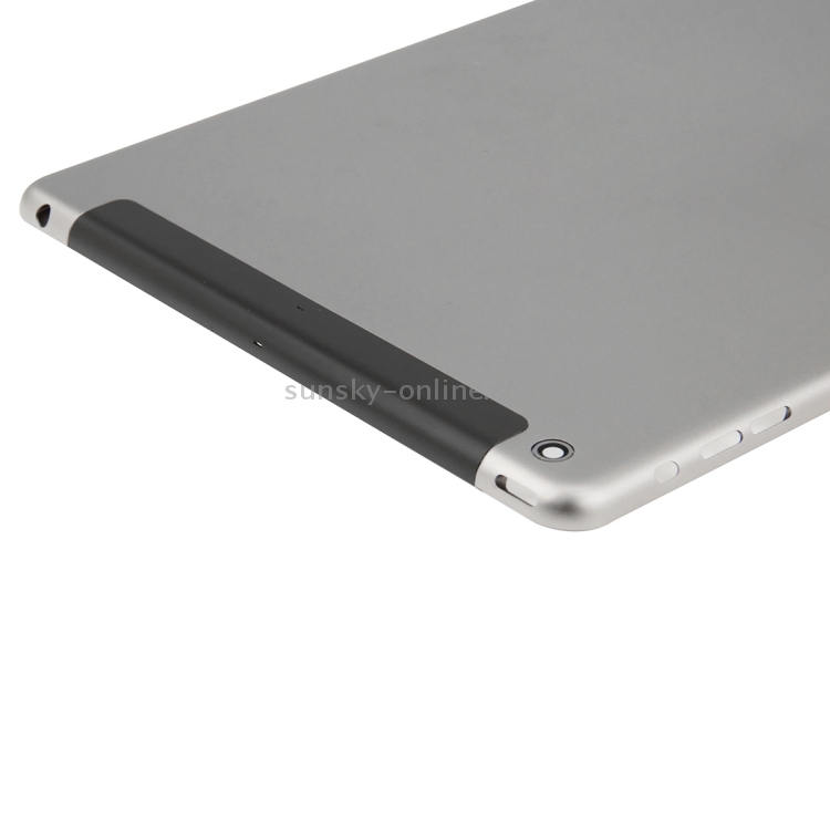 Carcasa trasera de batería original para iPad Air (versión 3G) / iPad 5 (negro) - 3