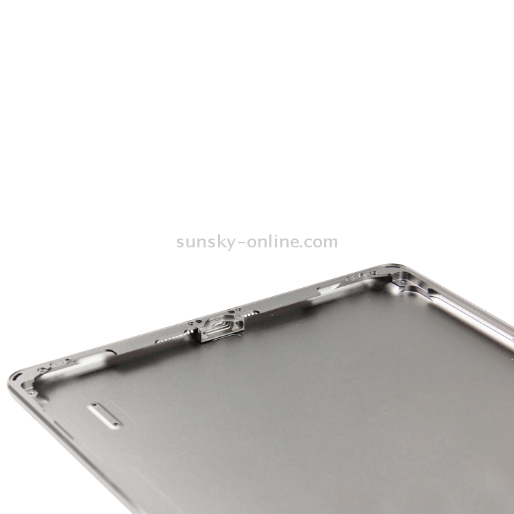 Carcasa trasera de batería original para iPad Air (versión 3G) / iPad 5 (negro) - 4