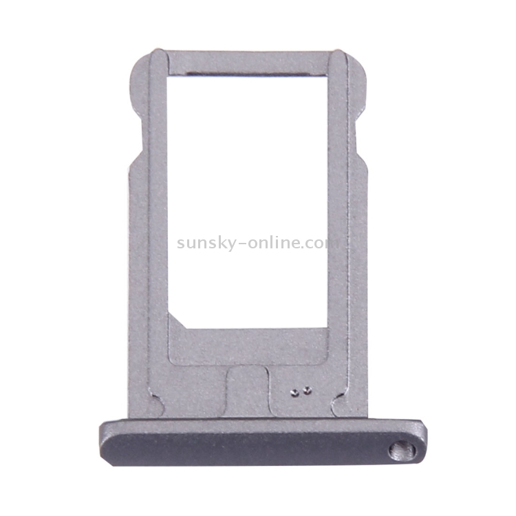 Bandeja de tarjeta SIM para iPad Air / iPad 5 (gris) - 1
