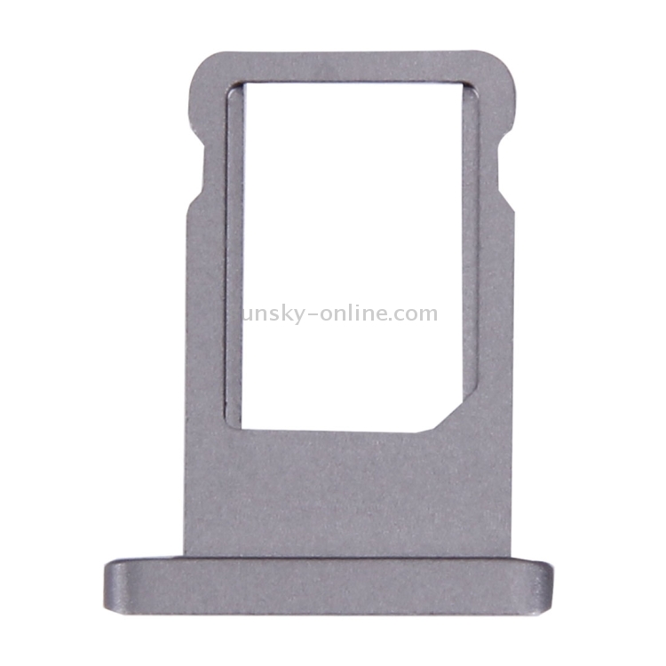 Bandeja de tarjeta SIM para iPad Air / iPad 5 (gris) - 2