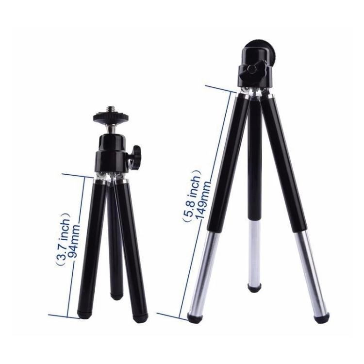 8X Universal Zoom Telescope Lens with Tripod 8X Universal Zoom Telescope Lens with Tripod