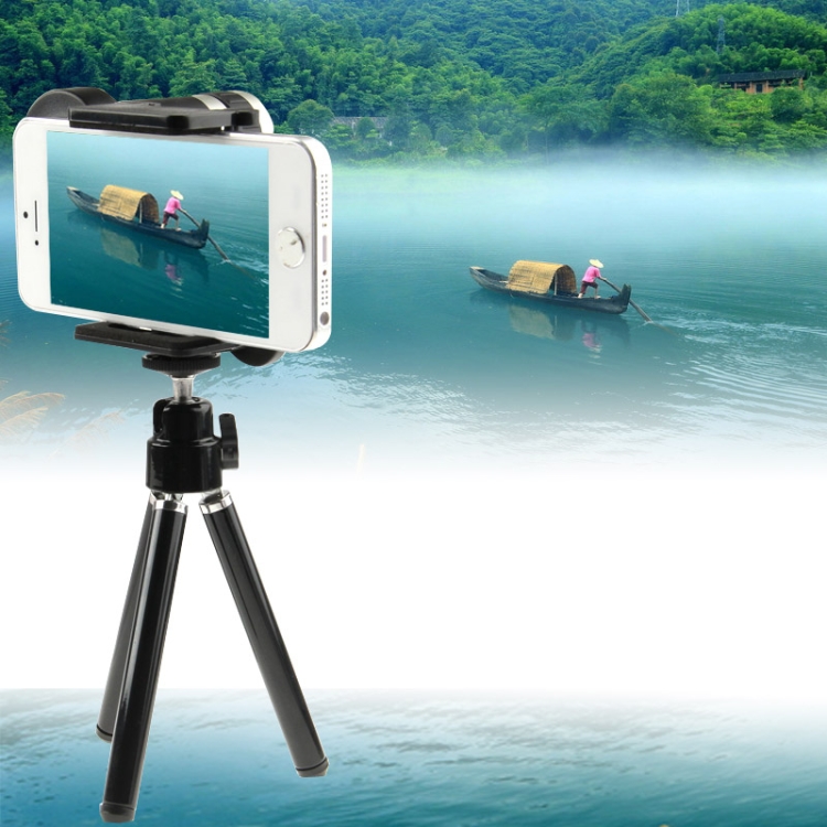8X Universal Zoom Telescope Lens with Tripod 8X Universal Zoom Telescope Lens with Tripod