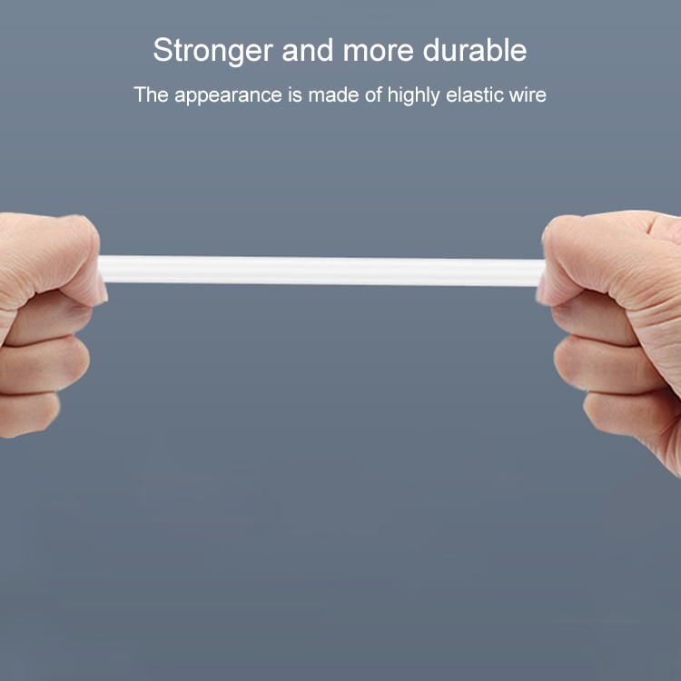 8 Pin Male to 30 Pin Female Sync Data Cable Adapter, Cable Length: 14cm(White) 8 Pin Male to 30 Pin Female Sync Data Cable Adapter, Cable Length: 14cm(White)