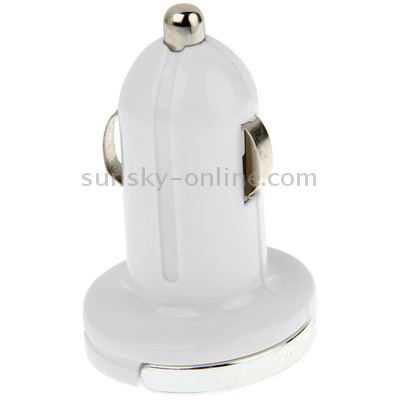 2 in 1 Car Charger + 8 Pin Cable Travel Kit