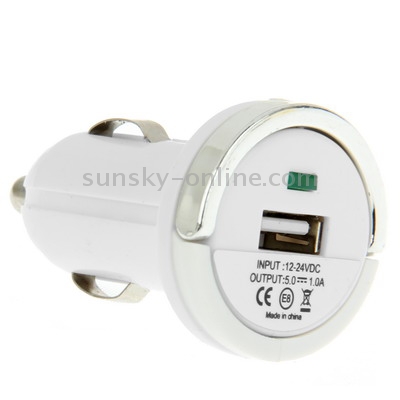 2 in 1 Car Charger + 8 Pin Cable Travel Kit