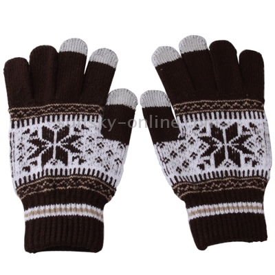 Dot Gloves of Touch Screen Dot Gloves of Touch Screen