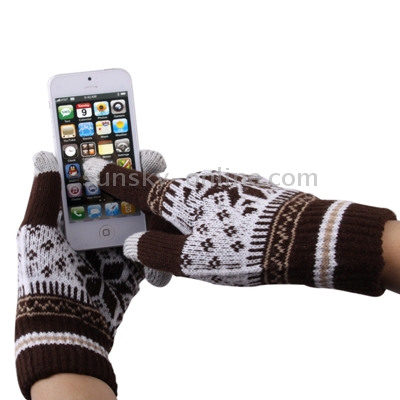 Dot Gloves of Touch Screen Dot Gloves of Touch Screen