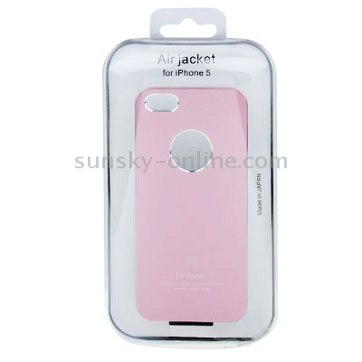 Smooth Metal Sheet Paste Plastic Case for iPhone 5 & 5s & SE (Pink) Smooth Metal Sheet Paste Plastic Case for iPhone 5 & 5s & SE (Pink)