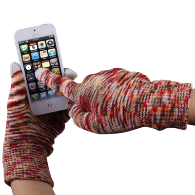 Dot Gloves of Touch Screen for iPhone 5,iPhone 4 & 4S / iPad / iPod touch,Samsung,Sony Ericsson,HTC and other Touch Screen Mobile Phones(Coffee) Dot Gloves of Touch Screen for iPhone 5,iPhone 4 & 4S / iPad / iPod touch,Samsung,Sony Ericsson,HTC and other Touch Screen Mobile Phones(Coffee)
