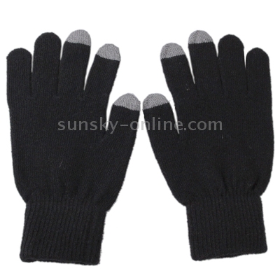 Antislip Dot Gloves of Touch Screen for iPhone 5,iPhone 4 & 4S / iPad / iPod touch,Samsung,Sony Ericsson,HTC and other Touch Screen Mobile Phones(Black) Antislip Dot Gloves of Touch Screen for iPhone 5,iPhone 4 & 4S / iPad / iPod touch,Samsung,Sony Ericsson,HTC and other Touch Screen Mobile Phones(Black)