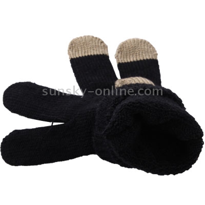 Three Fingers Touch Screen Gloves Three Fingers Touch Screen Gloves