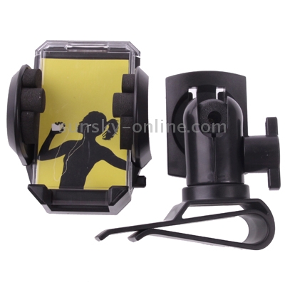 Universal Car Holder for iPhone 5 / iPhone 4 & 4S / Other Mobile Phone, Support 360 Degree Rotation Universal Car Holder for iPhone 5 / iPhone 4 & 4S / Other Mobile Phone, Support 360 Degree Rotation