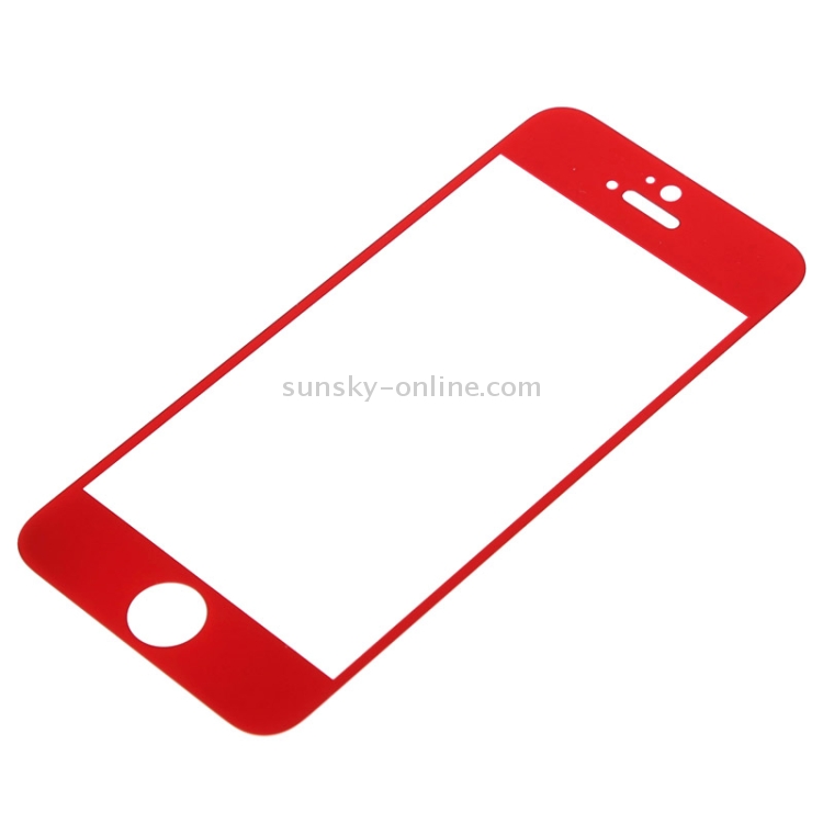 Link Dream 0.33mm Explosion-proof Tempered Glass Film Screen Protector + Mobile Phone Holder for iPhone 5 & 5S(Red) Link Dream 0.33mm Explosion-proof Tempered Glass Film Screen Protector + Mobile Phone Holder for iPhone 5 & 5S(Red)