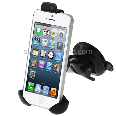 Universal Car Holder for iPhone 5 / iPhone 4 & 4S / Samsung / HTC / Other Mobile Phones, Support 360 Degree Rotation, Length: 11-14cm Universal Car Holder for iPhone 5 / iPhone 4 & 4S / Samsung / HTC / Other Mobile Phones, Support 360 Degree Rotation, Length: 11-14cm
