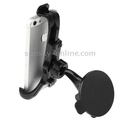 Universal Car Holder for iPhone 5 / iPhone 4 & 4S / Samsung / HTC / Other Mobile Phones, Support 360 Degree Rotation, Length: 11-14cm Universal Car Holder for iPhone 5 / iPhone 4 & 4S / Samsung / HTC / Other Mobile Phones, Support 360 Degree Rotation, Length: 11-14cm