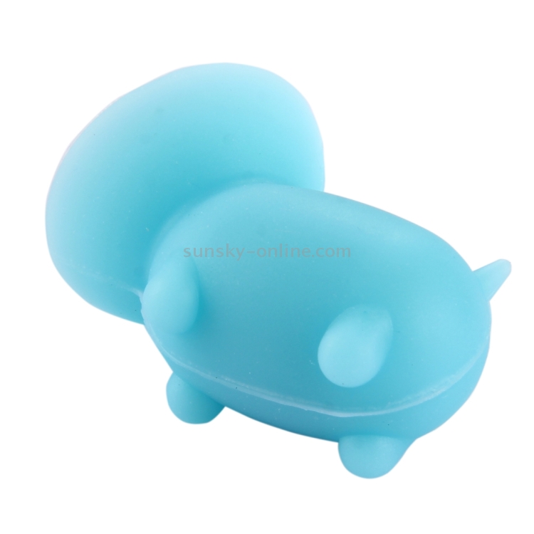 Lovely Pig Shape with Sucker Phone Holder, Random Color Delivery Lovely Pig Shape with Sucker Phone Holder, Random Color Delivery