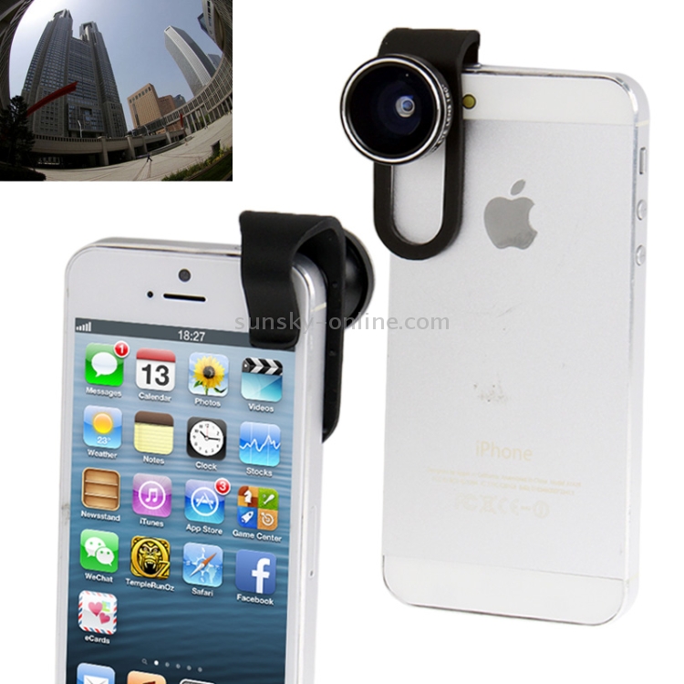 160 Degree Fish Eye Lens 160 Degree Fish Eye Lens