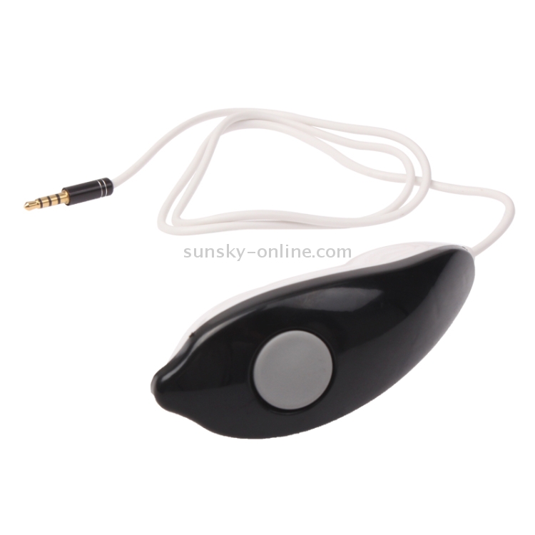 Camera Remote Release Shutter Cable for Photography for iPhone 5, iPhone 4 & 4S , iPad mini / mini 2 Retina / New iPad (iPad 3) / iPad 2 / iPad, iPod Touch 5, Requires iOS 5.0 or later(Black) Camera Remote Release Shutter Cable for Photography for iPhone 5, iPhone 4 & 4S , iPad mini / mini 2 Retina / New iPad (iPad 3) / iPad 2 / iPad, iPod Touch 5, Requires iOS 5.0 or later(Black)
